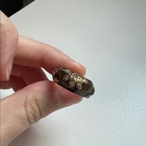 Banana Republic Rhinestone ring